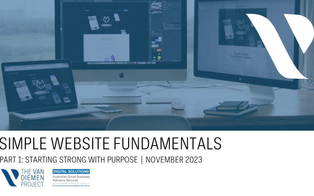 Simple Website Fundamentals