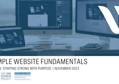 Simple Website Fundamentals