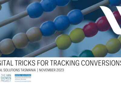 Digital Tricks for Tracking Conversion