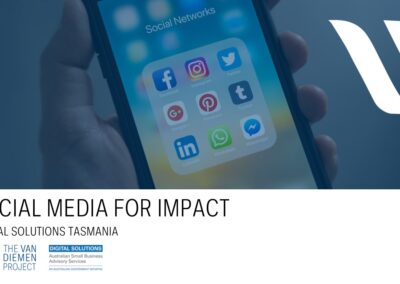 Social Media for Impact