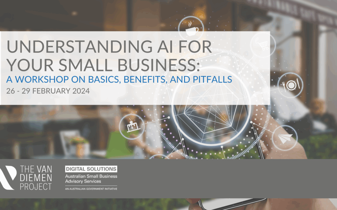 Understanding AI for Your Small Business