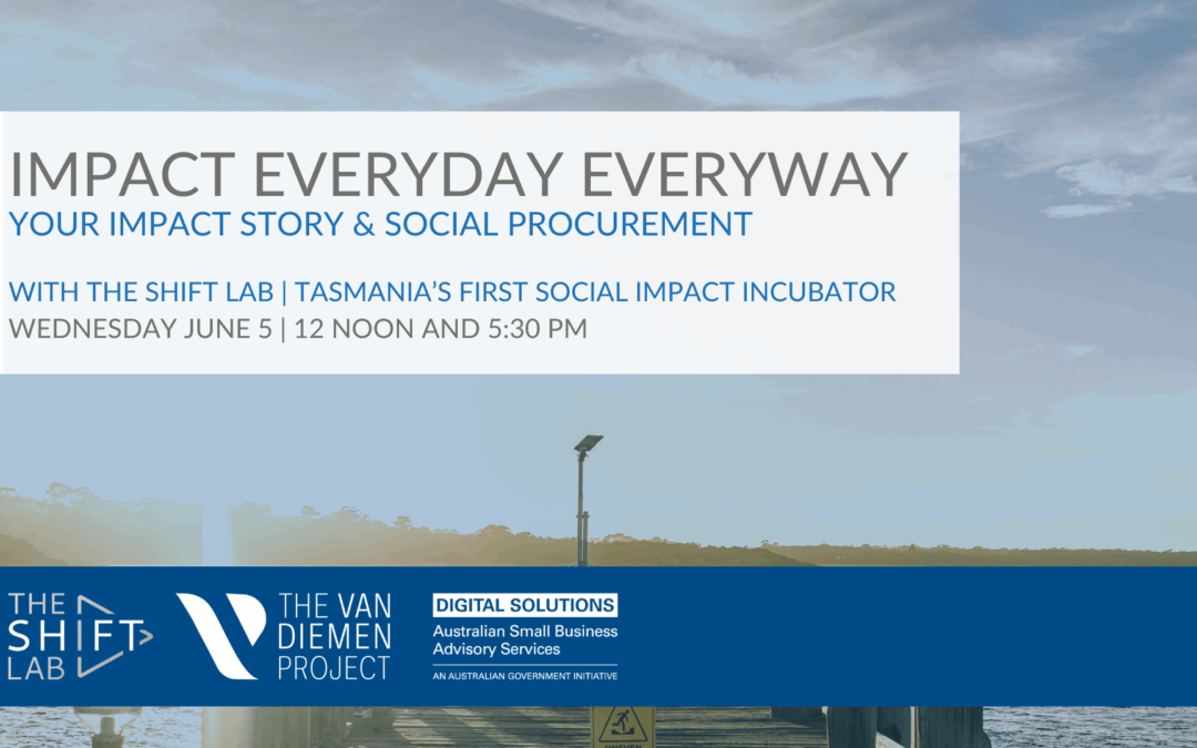 Impact. Everyday. Everyway.