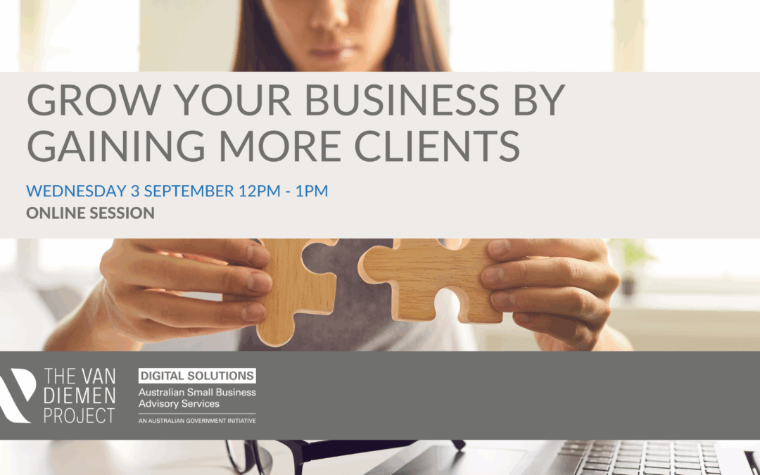 Grow Your Business by Gaining More Customers