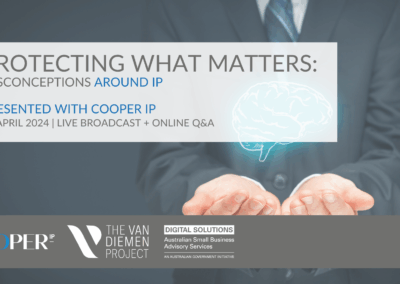 Protecting What Matters: Misconceptions Around IP