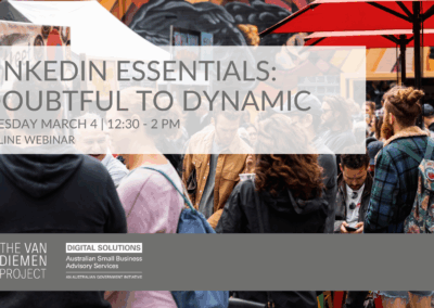 LinkedIn Essentials: Doubtful to Dynamic