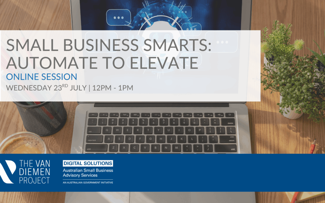 Small Business Smarts: Automate to Elevate
