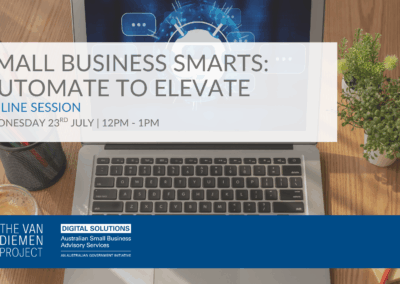 Small Business Smarts: Automate to Elevate