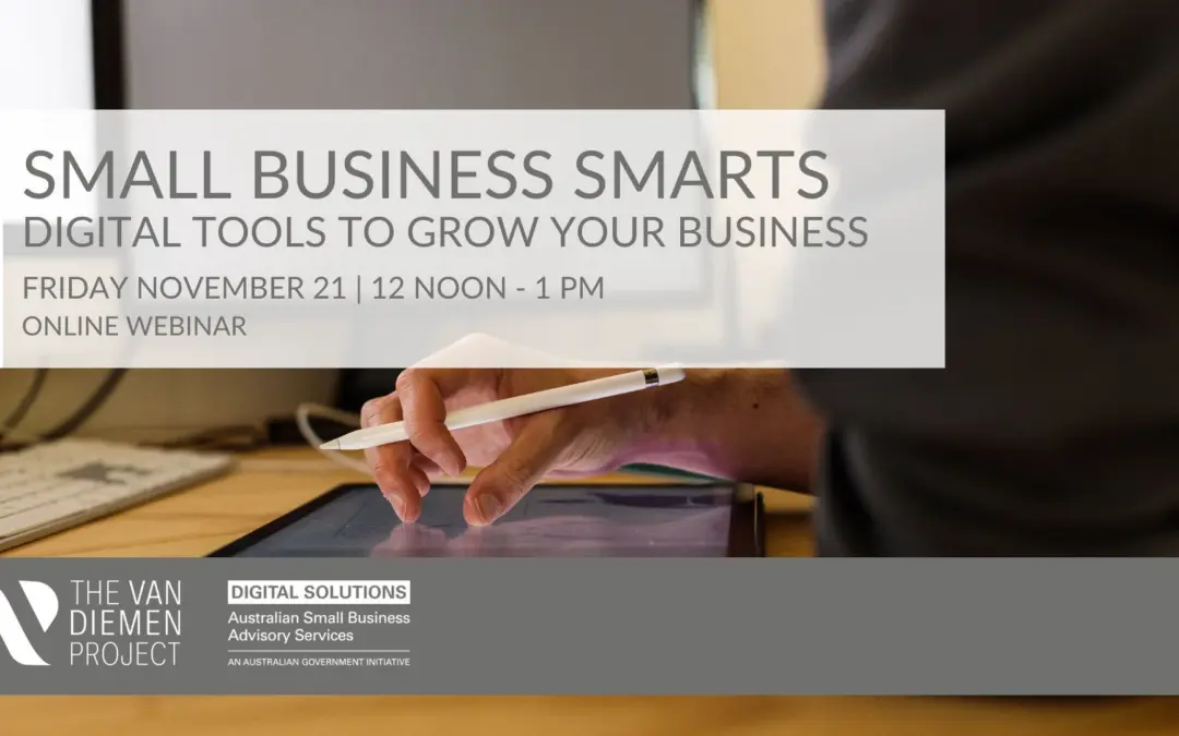 Free Digital Tools to Grow Your Business