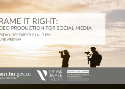 Frame It Right: Video Production